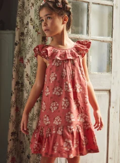 Sergent Major Robe & Combinaison-Robe imprimés fleuris