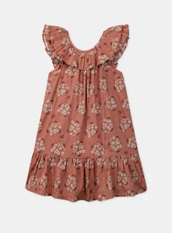 Sergent Major Robe & Combinaison-Robe imprimés fleuris