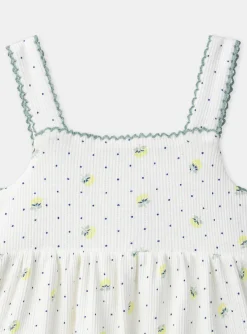 Sergent Major Robe-Robe Ivoire