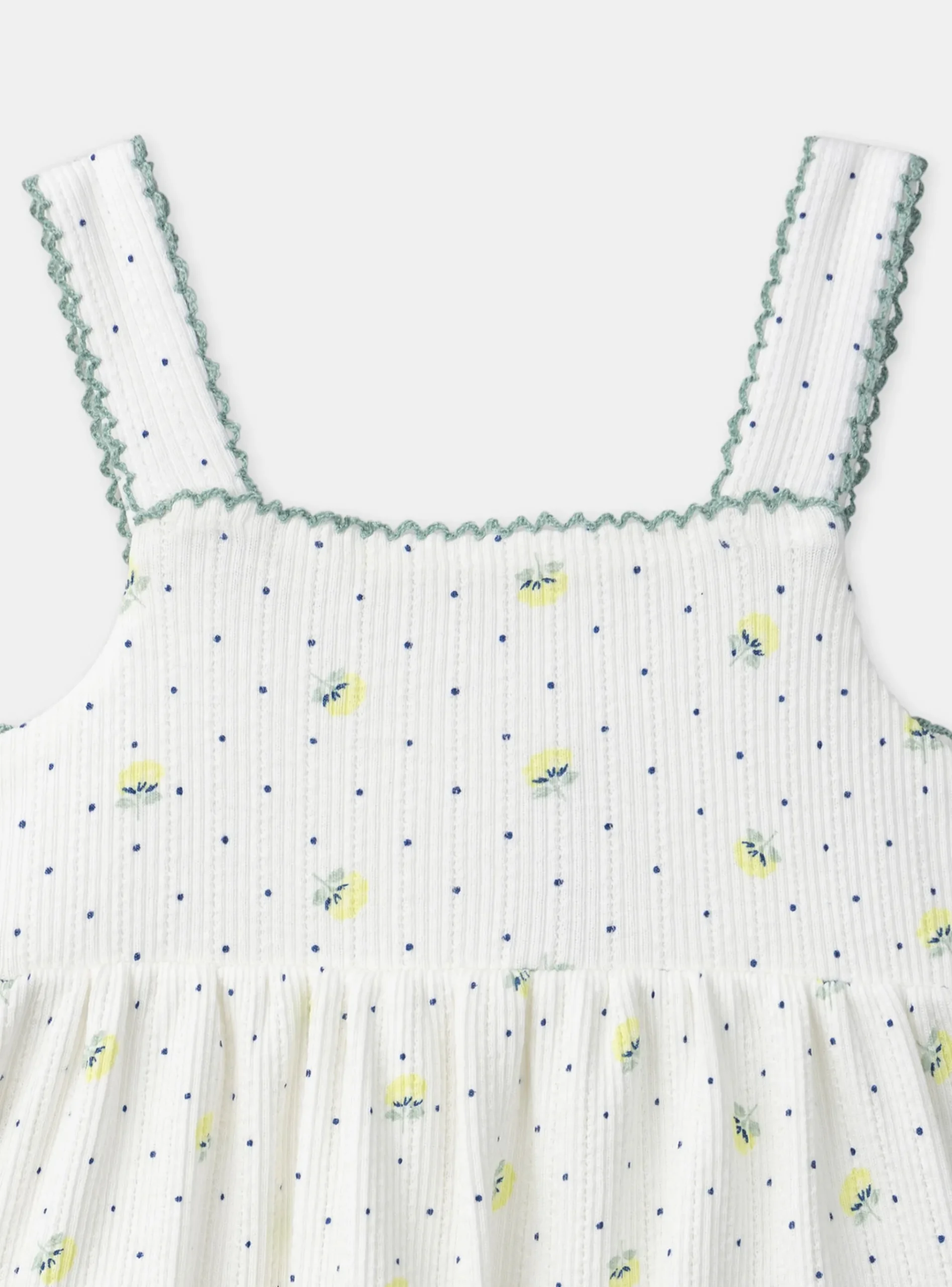 Sergent Major Robe-Robe Ivoire