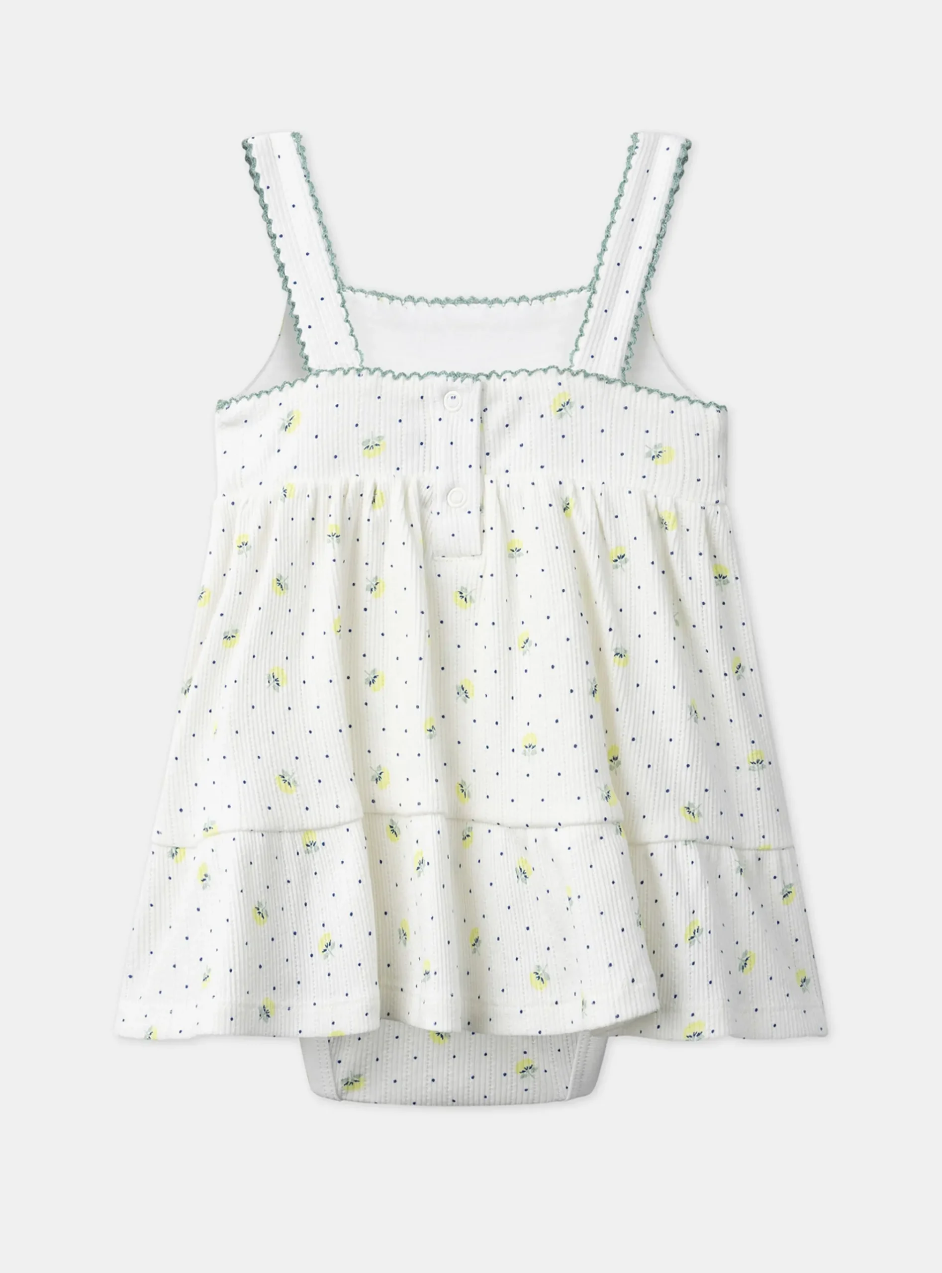 Sergent Major Robe-Robe Ivoire
