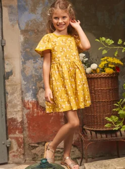 Sergent Major Robe & Combinaison-Robe Jaune