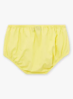 Sergent Major Robe-Robe Jaune