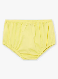 Sergent Major Robe-Robe Jaune