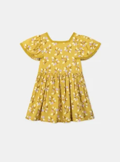 Sergent Major Robe & Combinaison-Robe Jaune