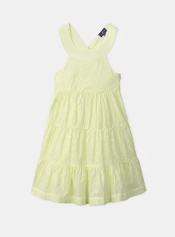 Sergent Major Robe & Combinaison-Robe Jaune