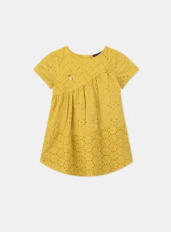 Sergent Major Robe-Robe Jaune