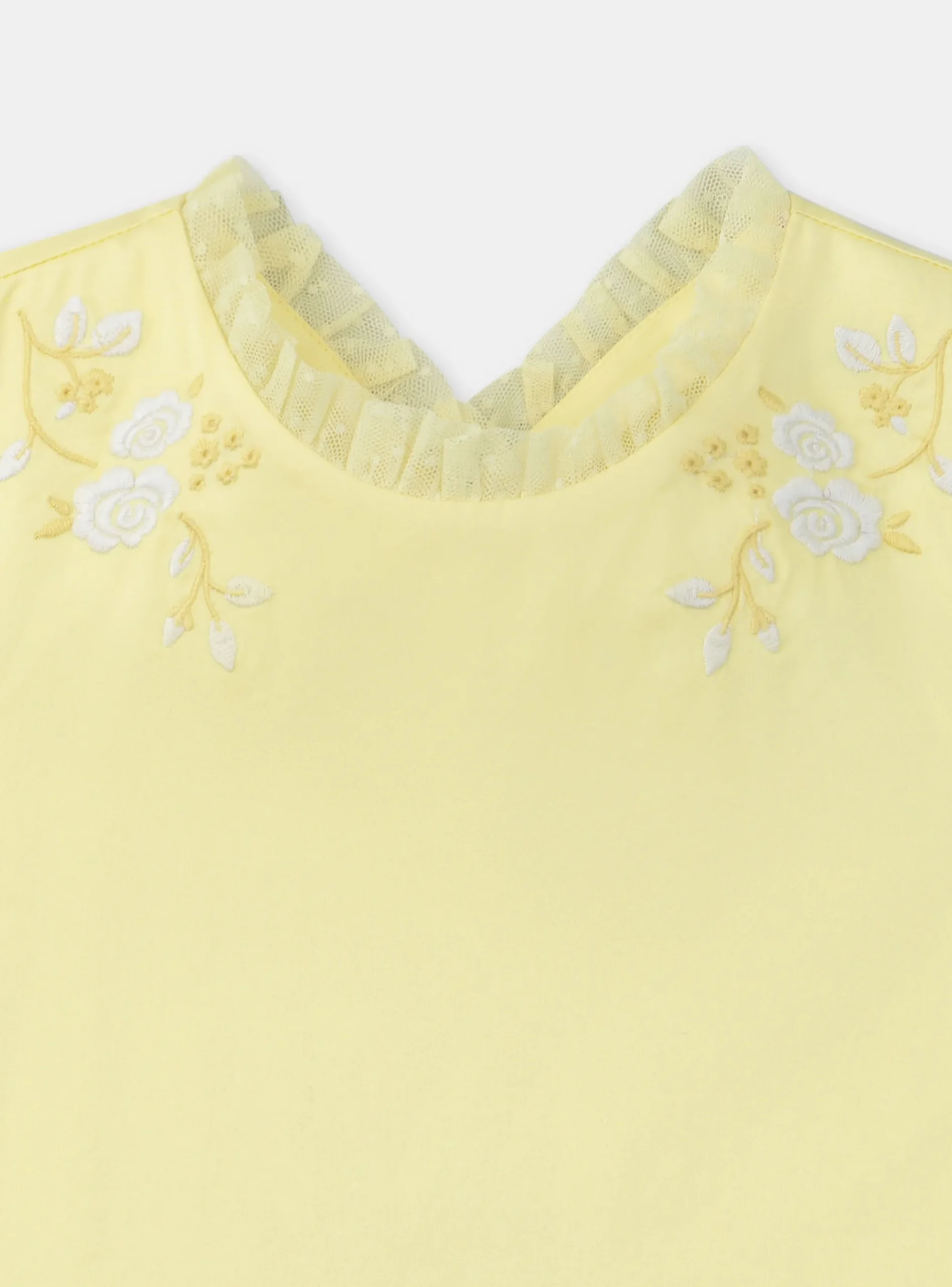 Sergent Major Robe & Combinaison-Robe Jaune