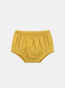 Sergent Major Robe-Robe Jaune