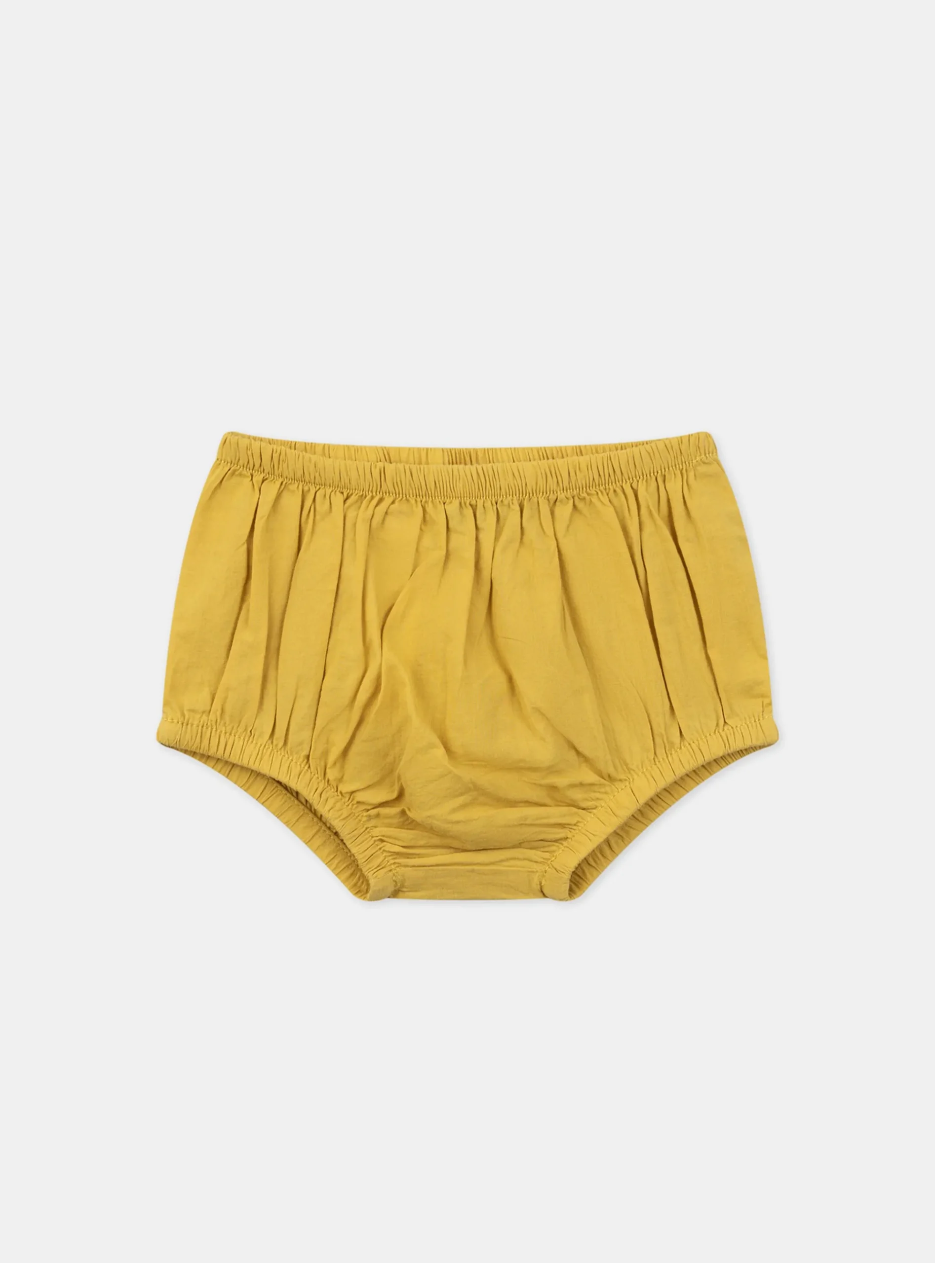 Sergent Major Robe-Robe Jaune