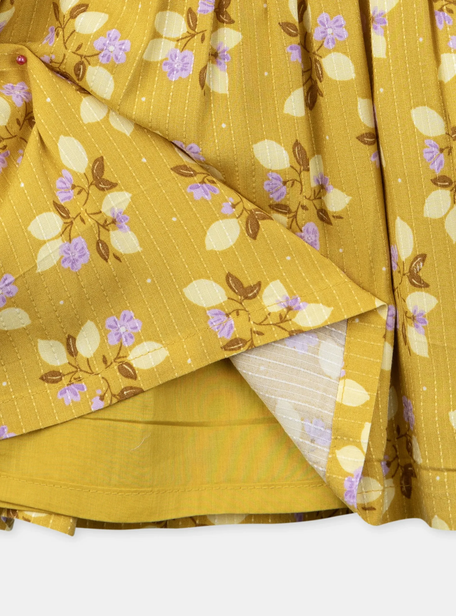 Sergent Major Robe & Combinaison-Robe Jaune