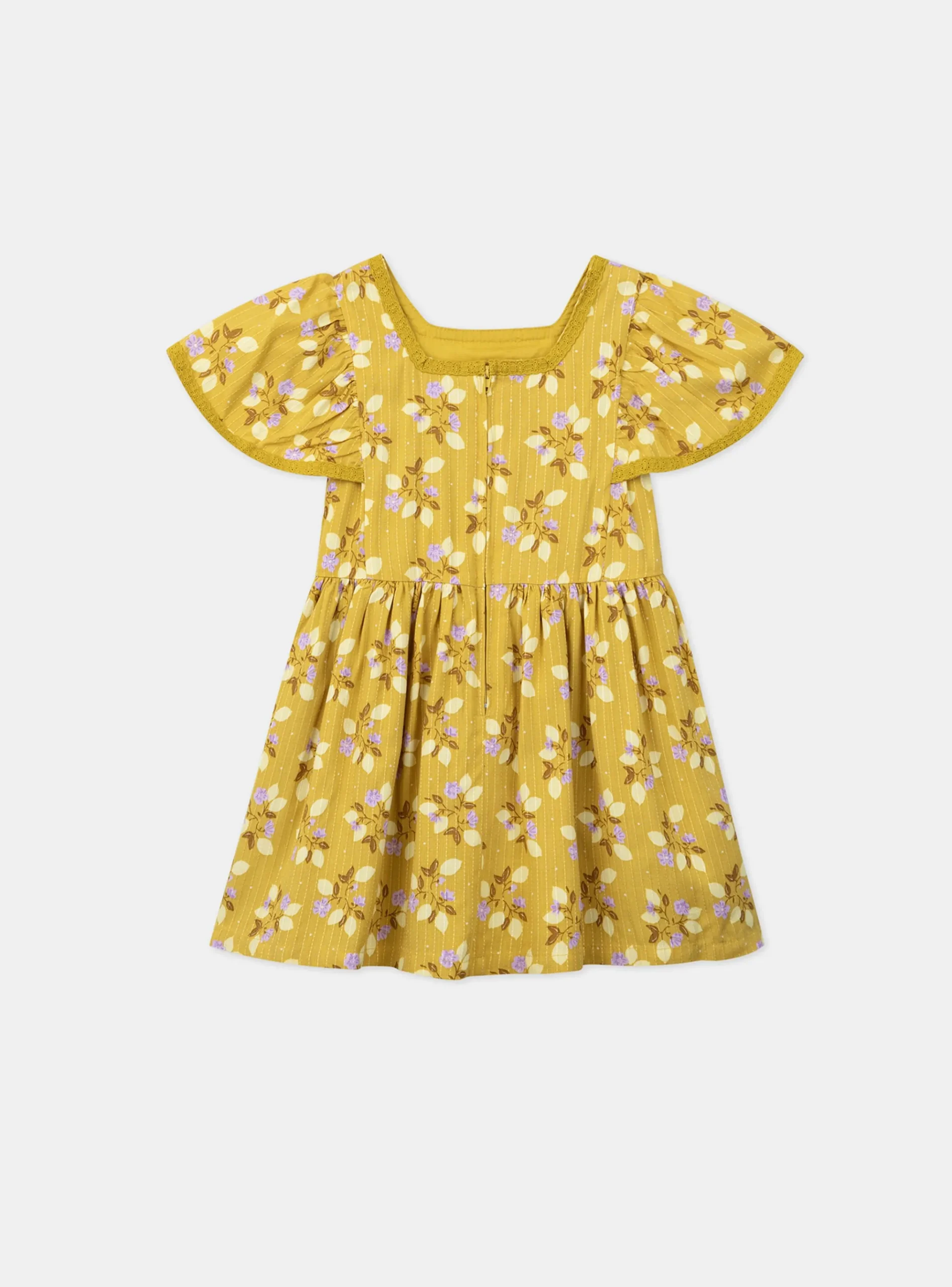 Sergent Major Robe & Combinaison-Robe Jaune