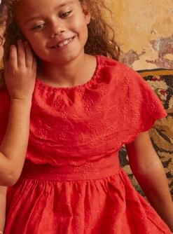 Sergent Major Robe & Combinaison-Robe Orange