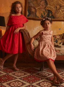 Sergent Major Robe & Combinaison-Robe Orange
