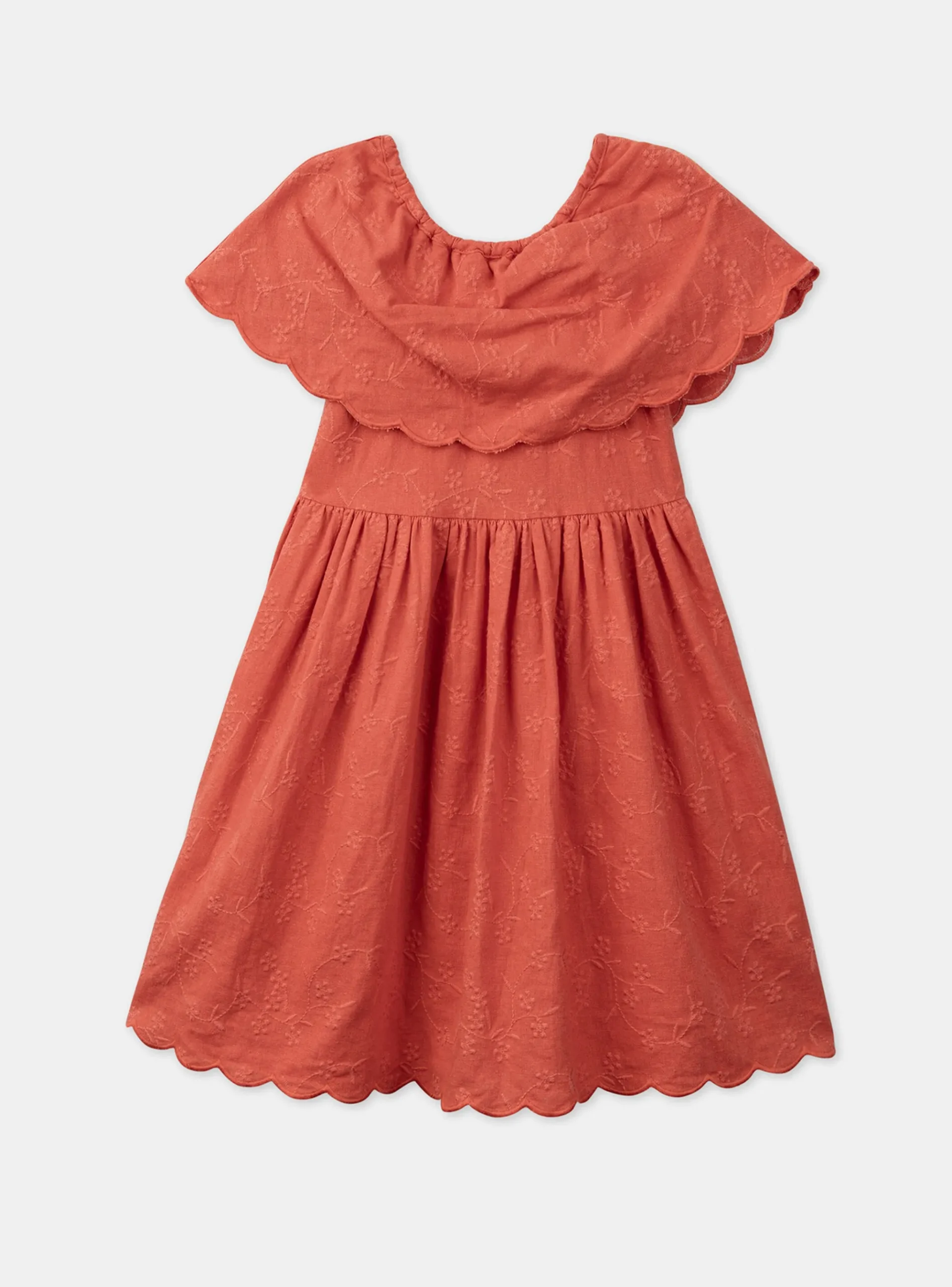 Sergent Major Robe & Combinaison-Robe Orange