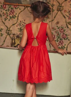 Sergent Major Robe & Combinaison-Robe Orange