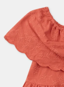 Sergent Major Robe & Combinaison-Robe Orange