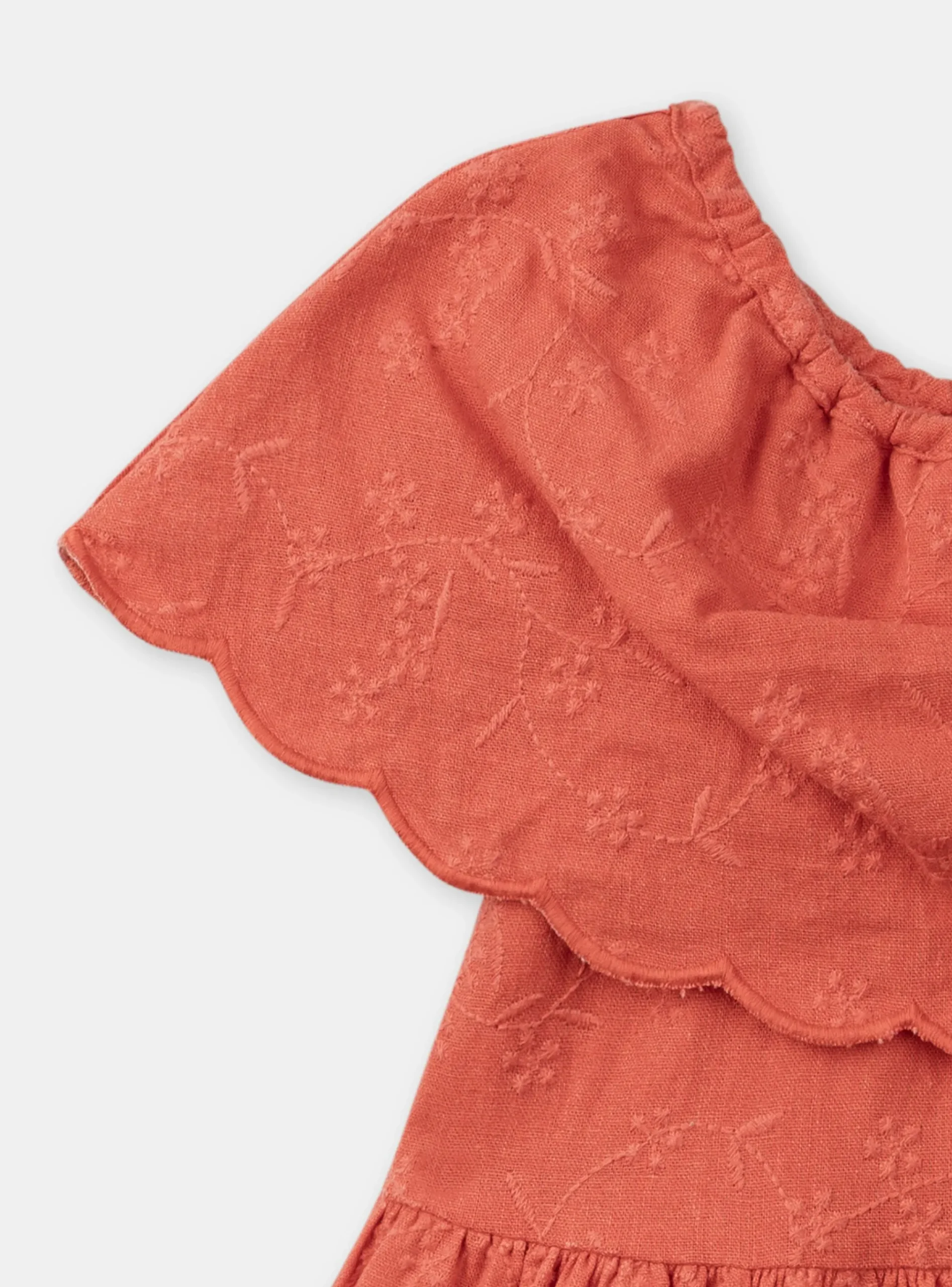 Sergent Major Robe & Combinaison-Robe Orange