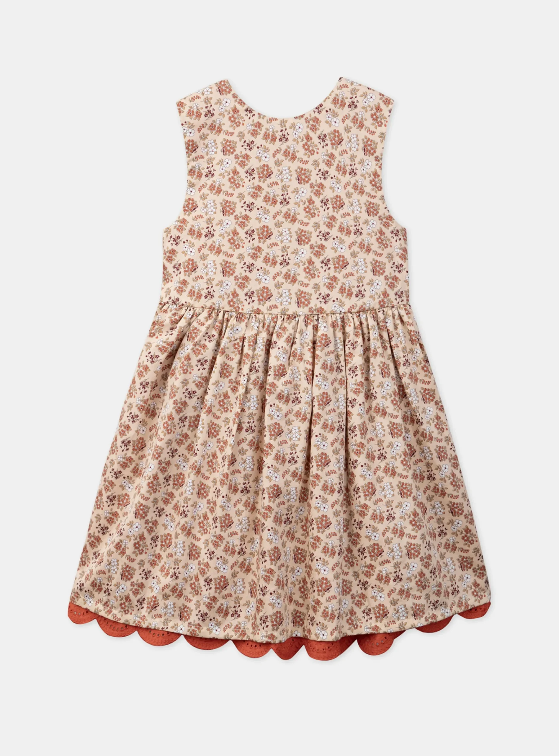 Sergent Major Robe & Combinaison-Robe Orange