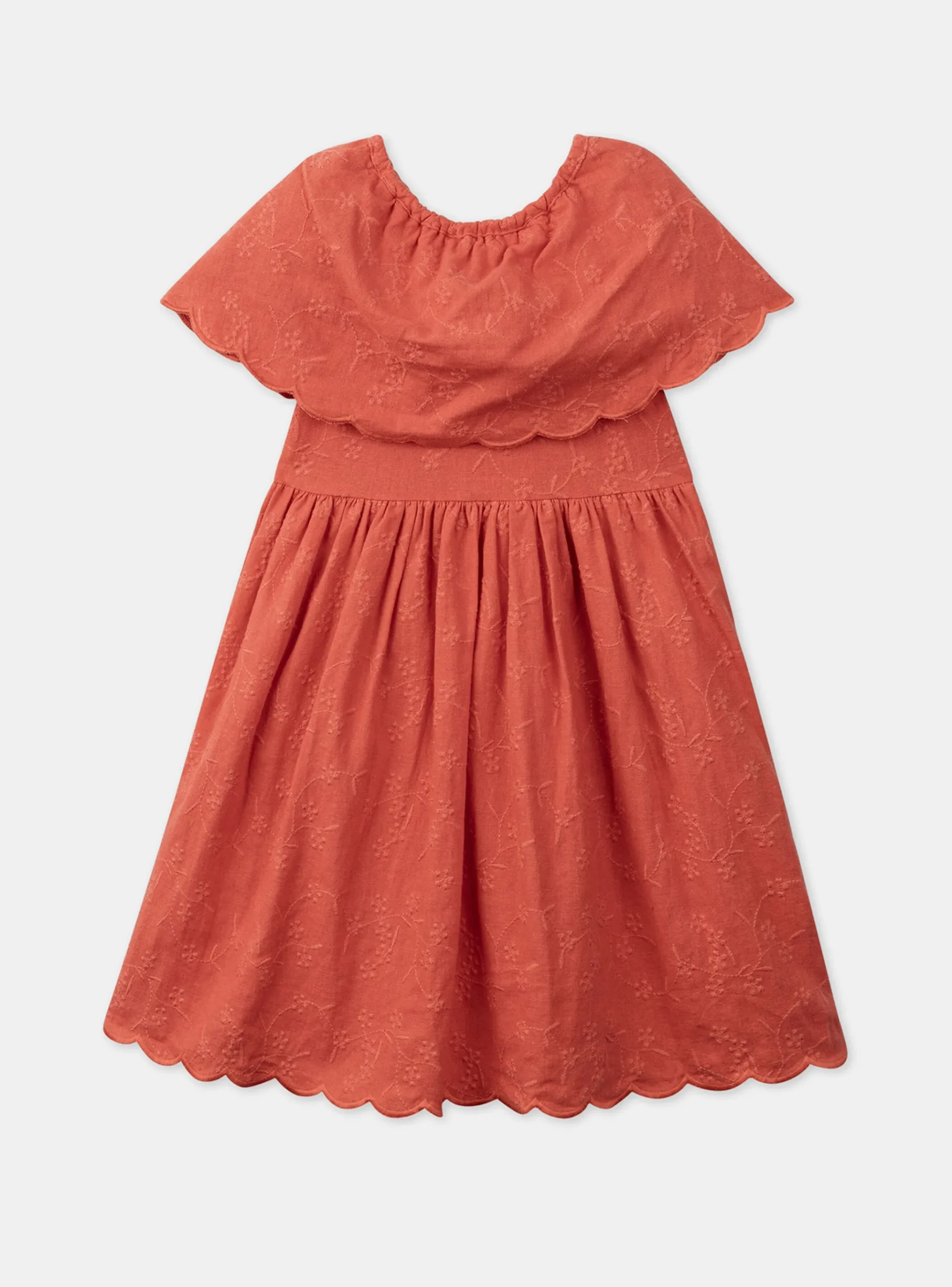 Sergent Major Robe & Combinaison-Robe Orange