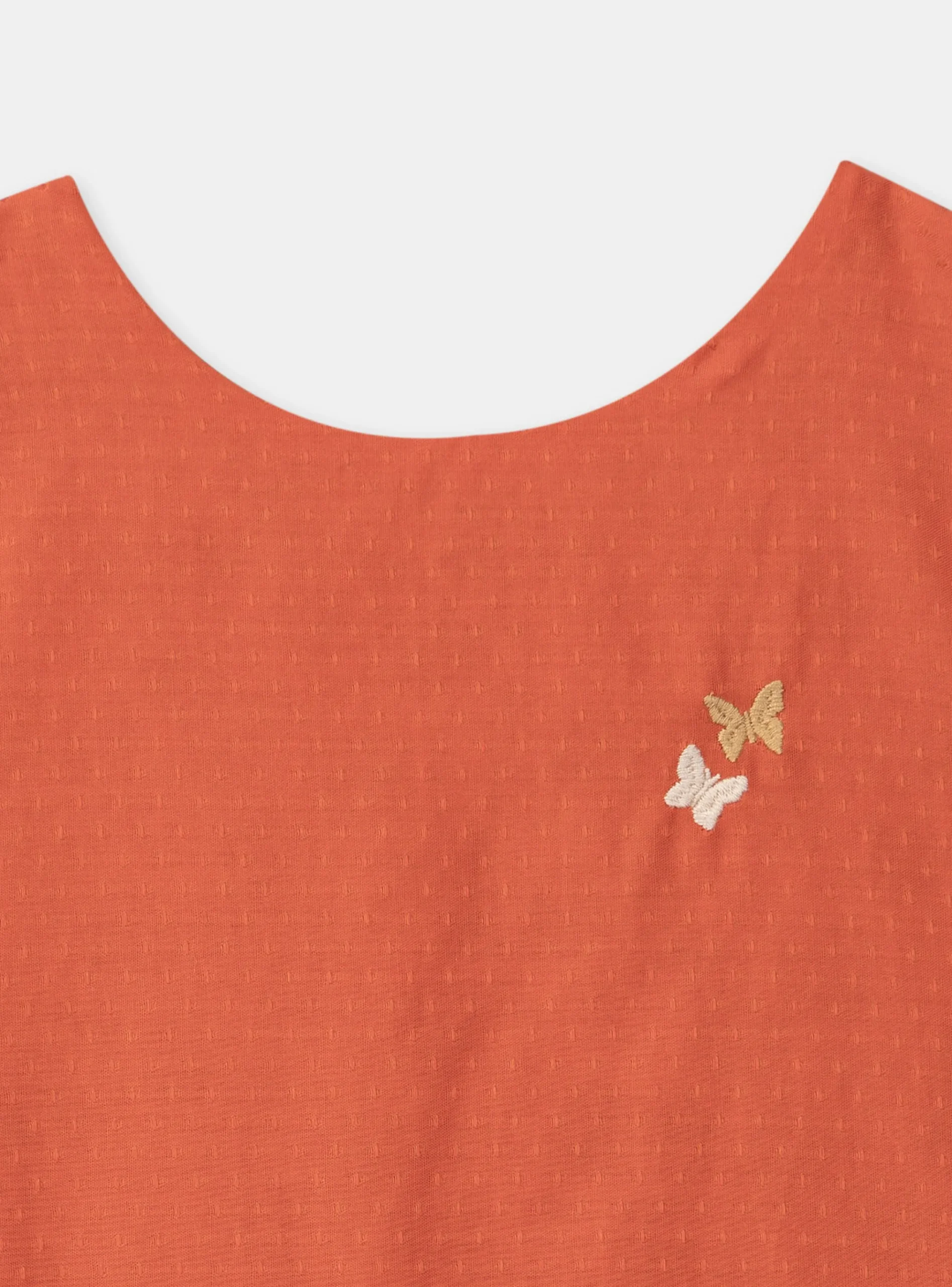 Sergent Major Robe & Combinaison-Robe Orange