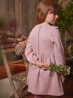 Sergent Major Robe & Combinaison-Robe parme brod&eacute;e