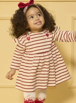 Sergent Major Robe-Robe rayée