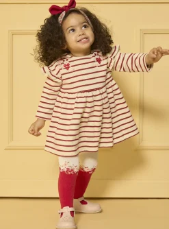 Sergent Major Robe-Robe ray&eacute;e