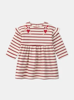 Sergent Major Robe-Robe ray&eacute;e