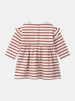 Sergent Major Robe-Robe ray&eacute;e