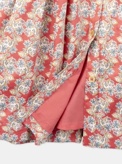 Sergent Major Robe & Combinaison-Robe Rouge