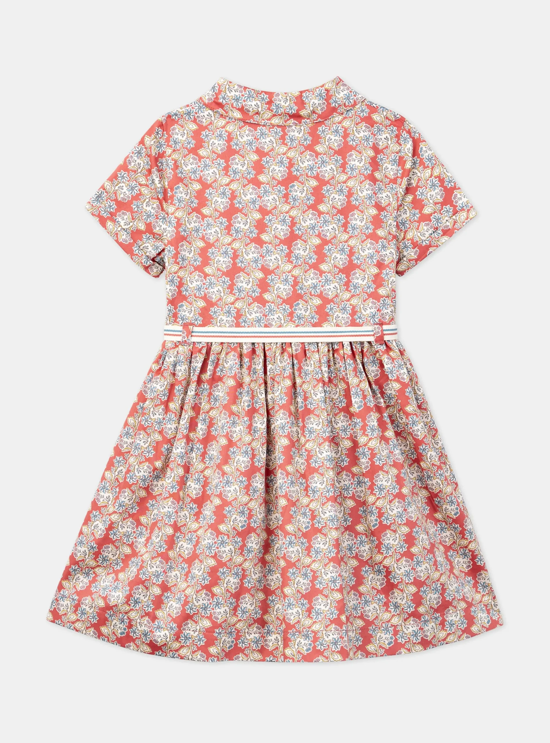 Sergent Major Robe & Combinaison-Robe Rouge