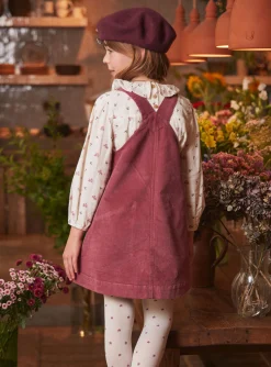 Sergent Major Robe & Combinaison-Robe salopette en velours