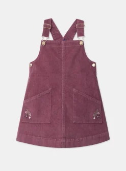 Sergent Major Robe & Combinaison-Robe salopette en velours