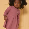 Sergent Major Robe-Robe tricot fantaisie
