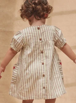 Sergent Major Robe-Robe Vanille
