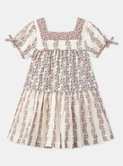 Sergent Major Robe & Combinaison-Robe Vanille