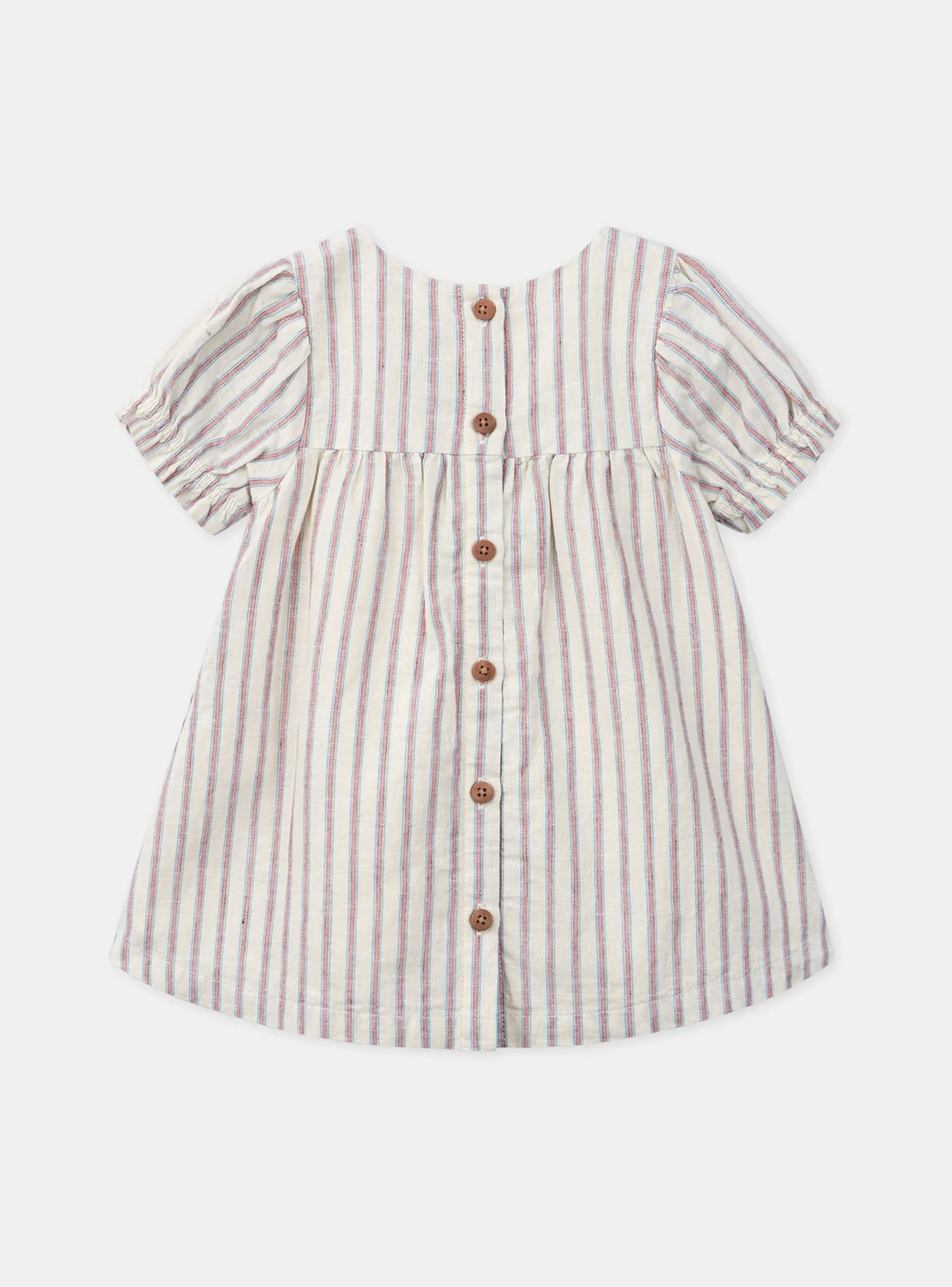 Sergent Major Robe-Robe Vanille
