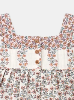 Sergent Major Robe & Combinaison-Robe Vanille