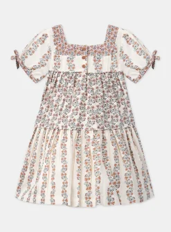Sergent Major Robe & Combinaison-Robe Vanille