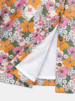 Sergent Major Robe-Robe Verte