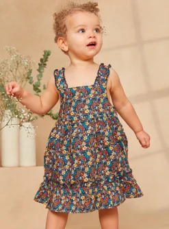 Sergent Major Robe-Robe Violette