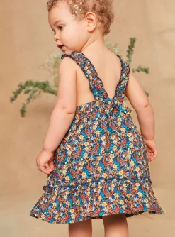 Sergent Major Robe-Robe Violette