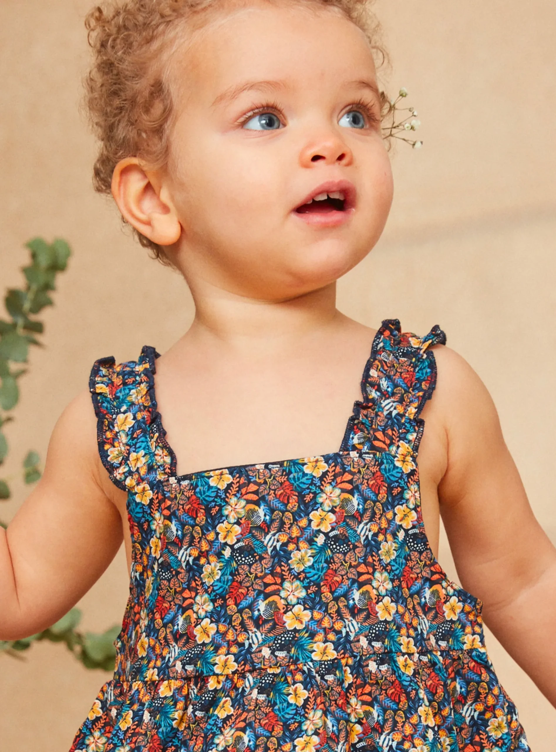 Sergent Major Robe-Robe Violette