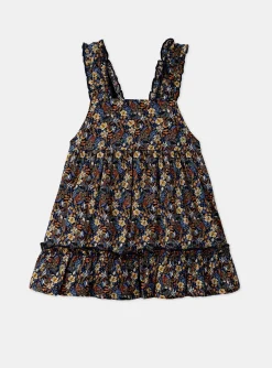 Sergent Major Robe-Robe Violette