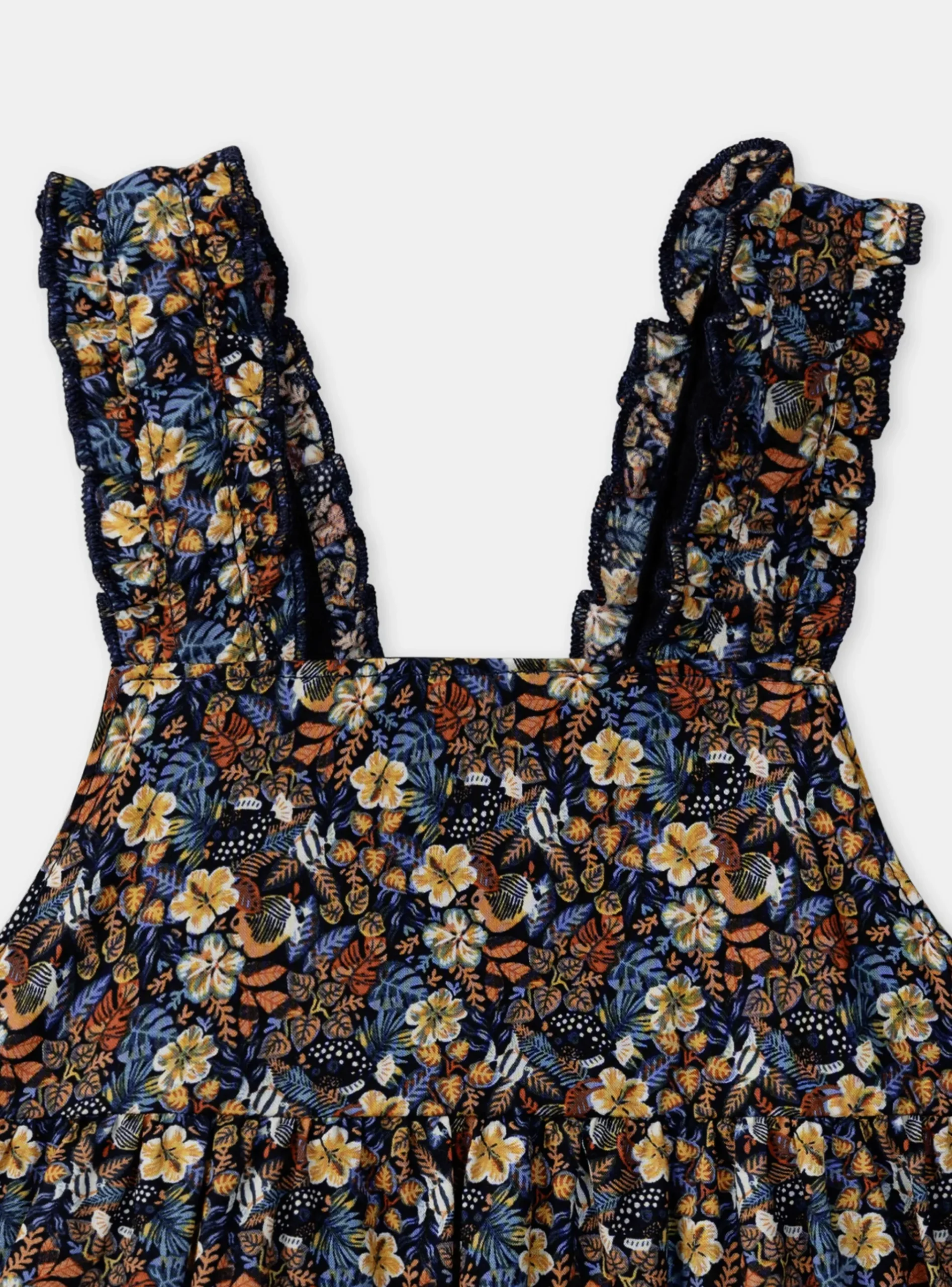Sergent Major Robe-Robe Violette