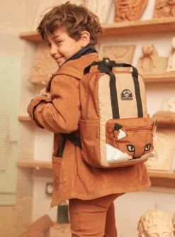Sergent Major Sac & Parapluie-Sac &agrave; dos renard