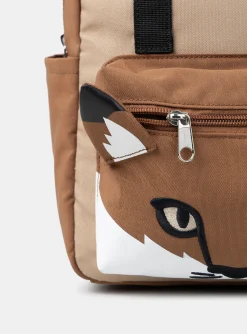 Sergent Major Sac & Parapluie-Sac &agrave; dos renard