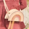 Sergent Major Sac, Cartable & Parapluie-Sac bandouli&egrave;re arc-en-ciel