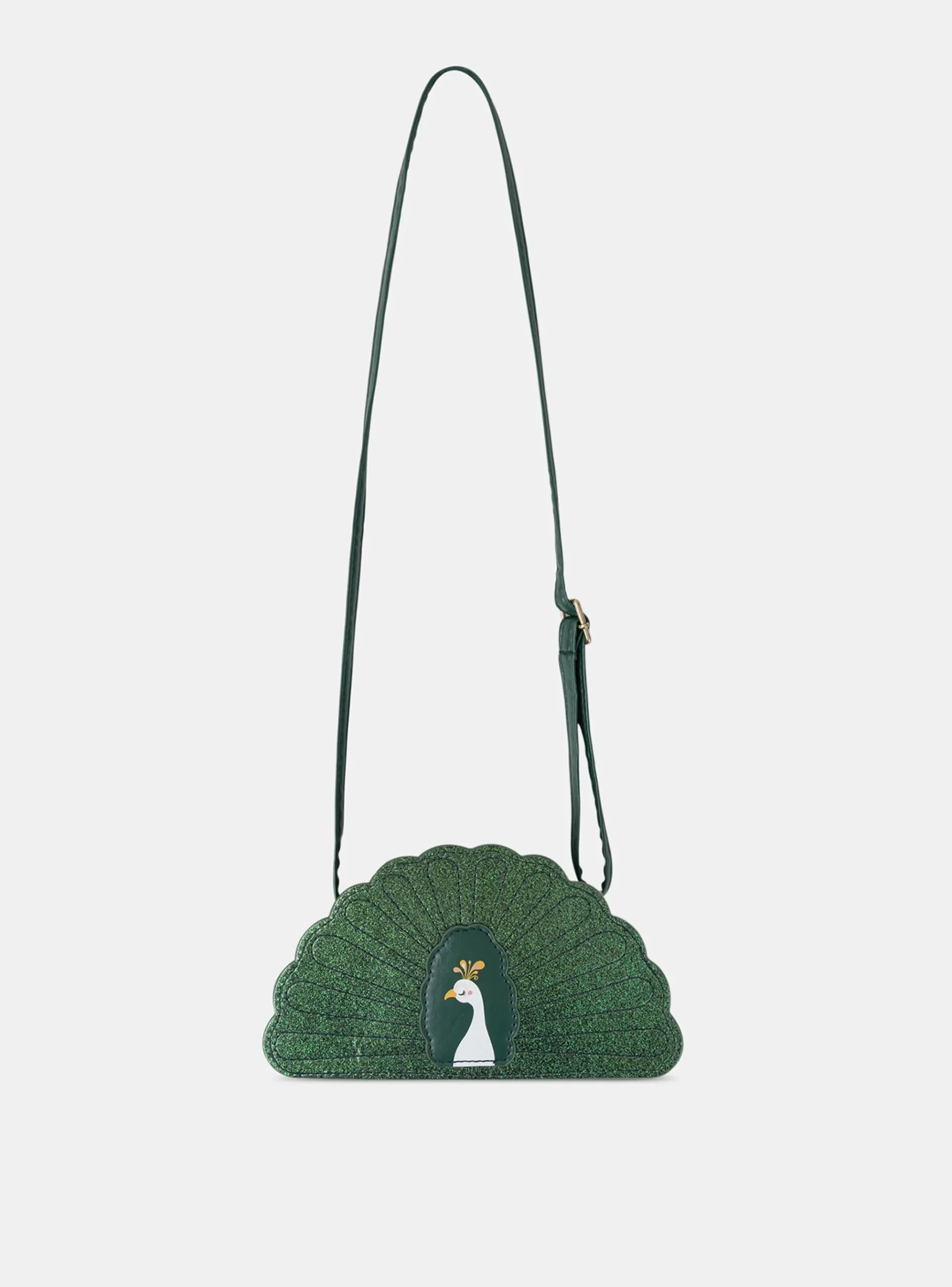 Sergent Major Sac, Cartable & Parapluie-Sac bandoulière paon